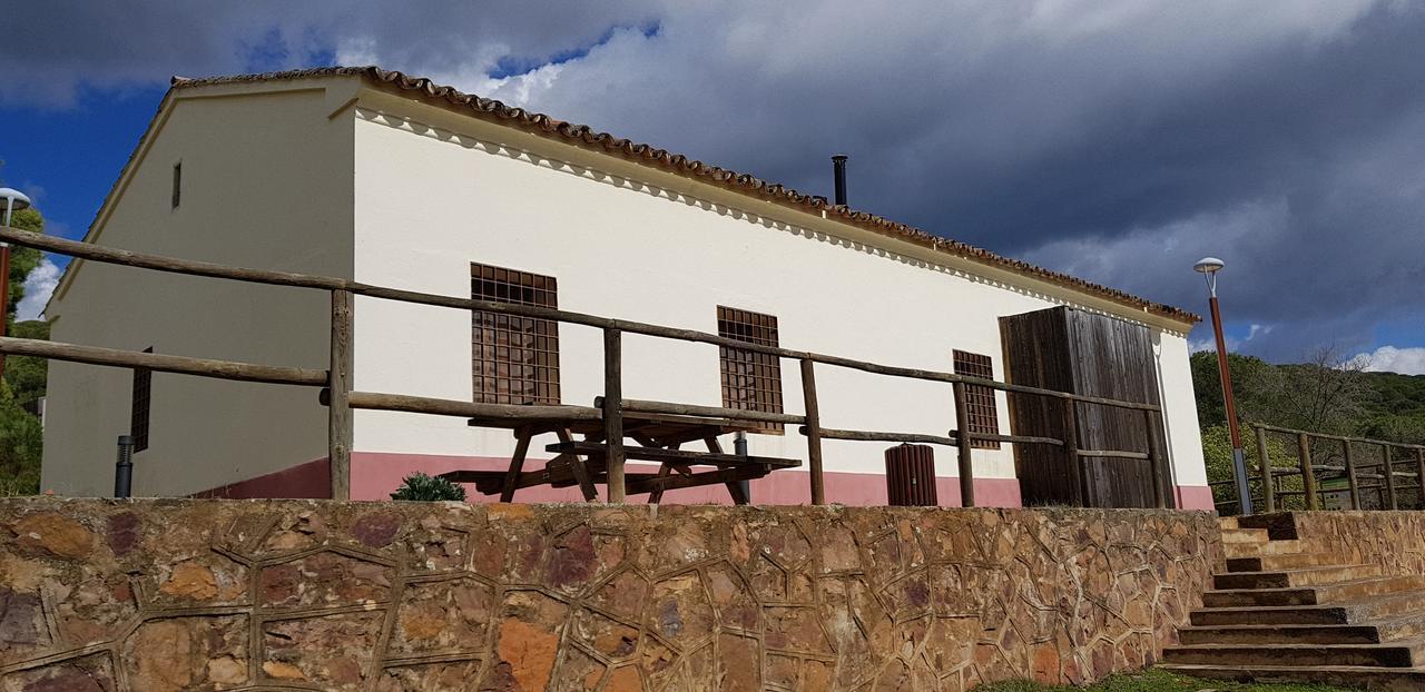 Casas Rurales Cijara Helechosa Exterior foto